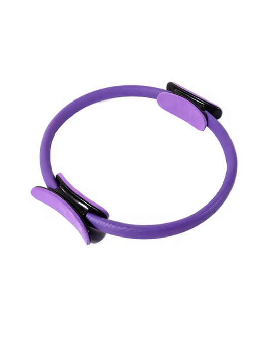 SolunaFit Pilates Ring – Sculpt, Strengthen, and Center